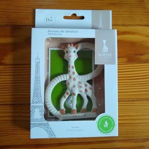 Sophie the Giraffe Teether Toy